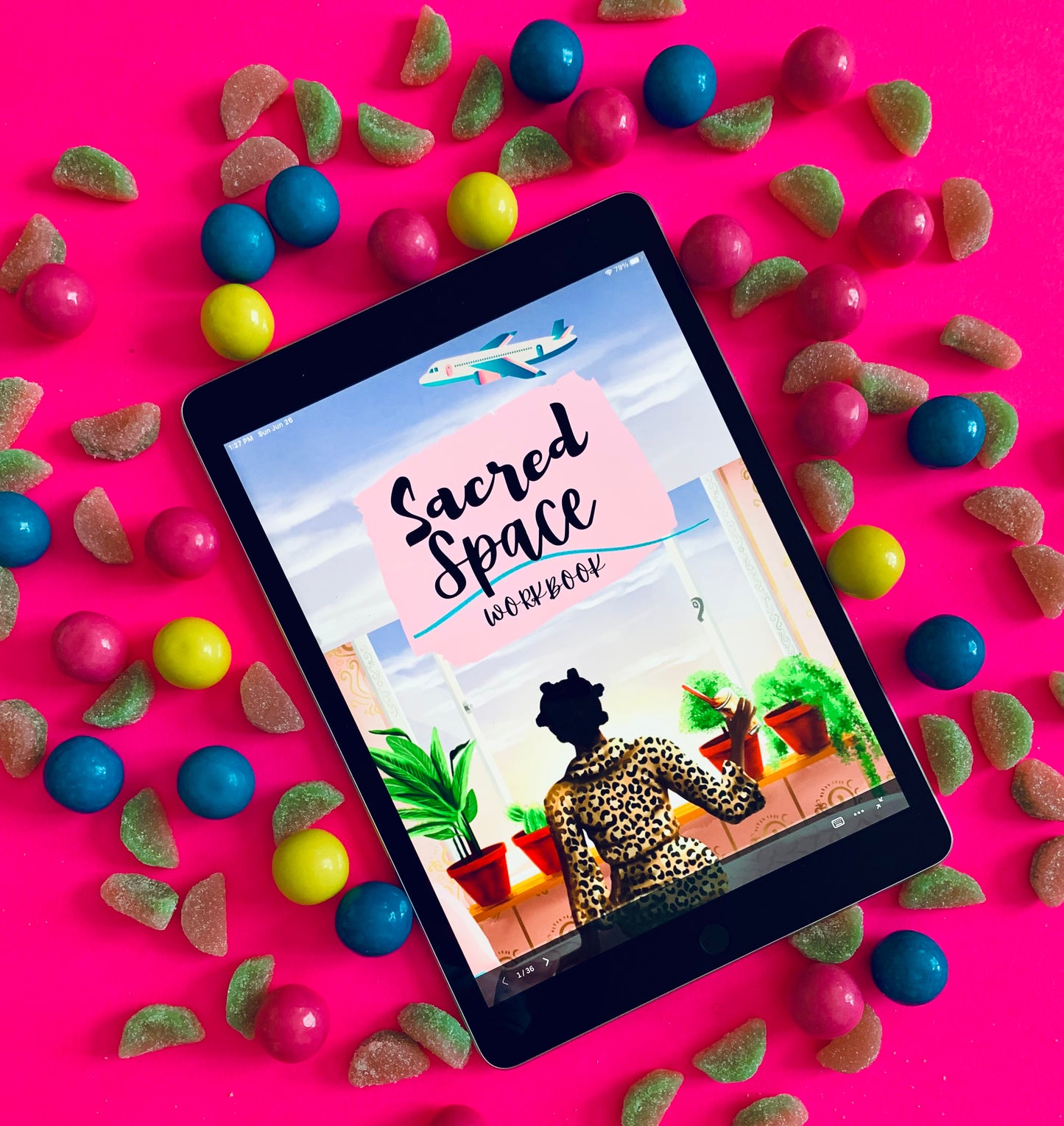 Sacred Space Digital Workbook